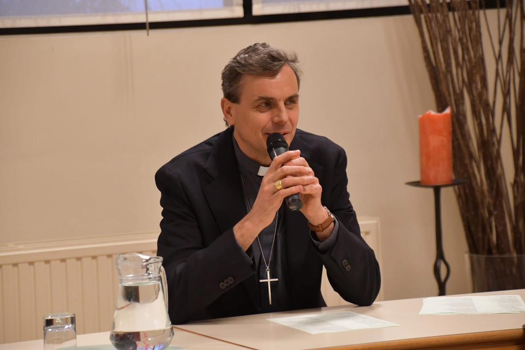 Cathédrale Saint-Rombaut